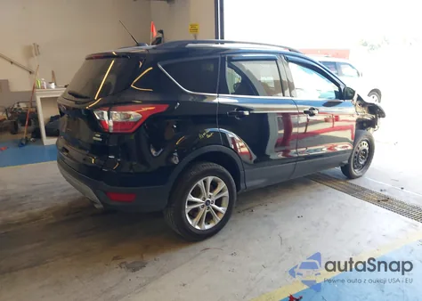 2018 Ford Escape Se from USA, damaged, VIN 1FMCU0GD9JUA35426